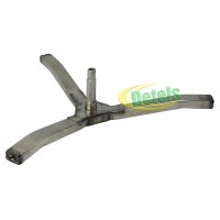 Хрестовина барабана MFN60-U1003_C31E-302 для пральної машини PRIME Technics, Midea, Skyworth, Grunhelm Хрестовина барабана MFN60-U1003_C31E-302 для пральної машини PRIME Technics, Midea, Skyworth, Grunhelm